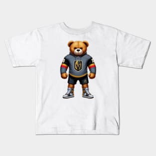 Vegas Golden Knights Kids T-Shirt